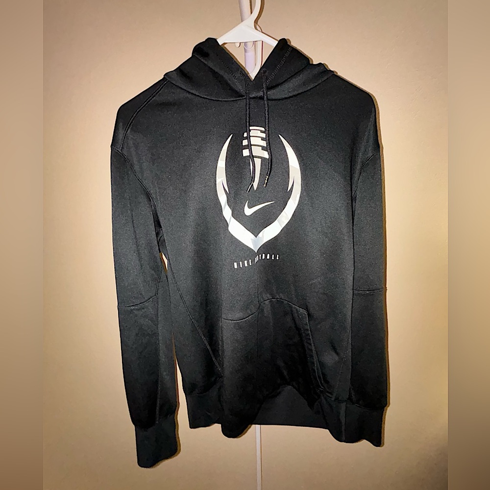 Nike football hoodie